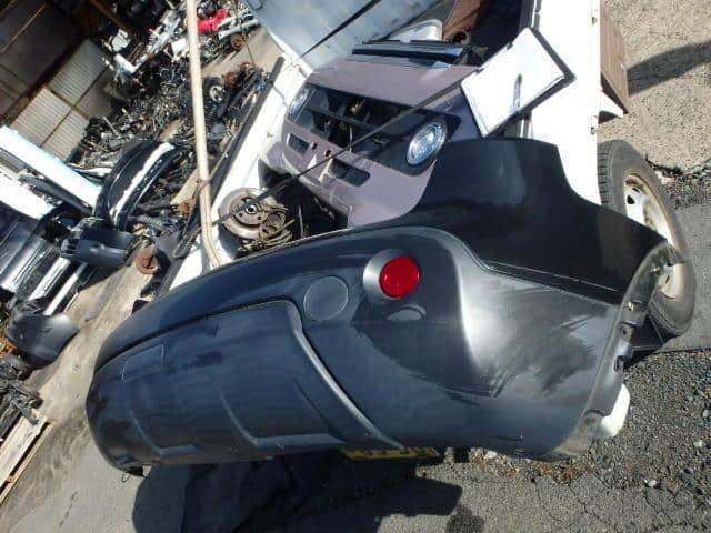 Rear Bumper Assembly NISSAN Dualis 2007 DBA-J10 85010JD01A — photo 1