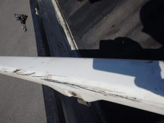 Right Side Step HONDA Life 2010 DBA-JC1 — photo 3