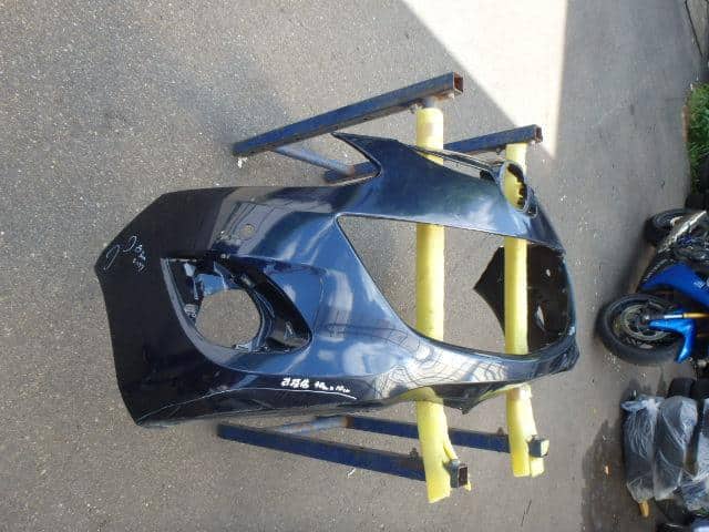 Front Bumper MAZDA Demio 2011 DBA-DE3FS DR6150031 — photo 1