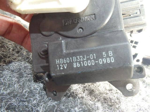 Electrical Component MAZDA Premacy 2005 DBA-CR3W 8610000980 — photo 3