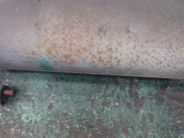 Rear Muffler NISSAN Cefiro 1997 E-A32 — photo 4