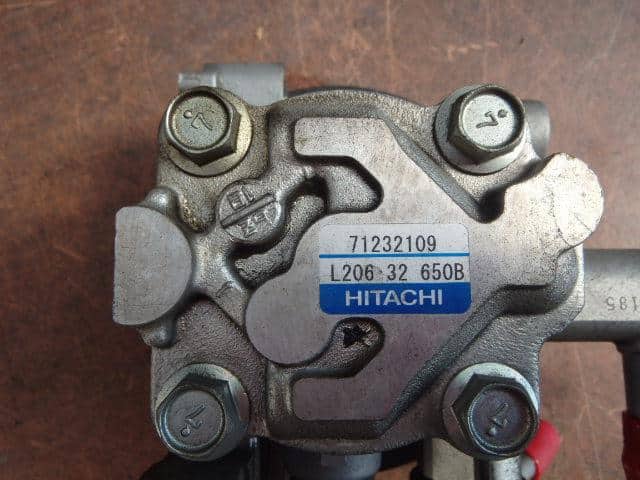 Power Steering Pump MAZDA MPV 2006 DBA-LY3P L20632650B — photo 4