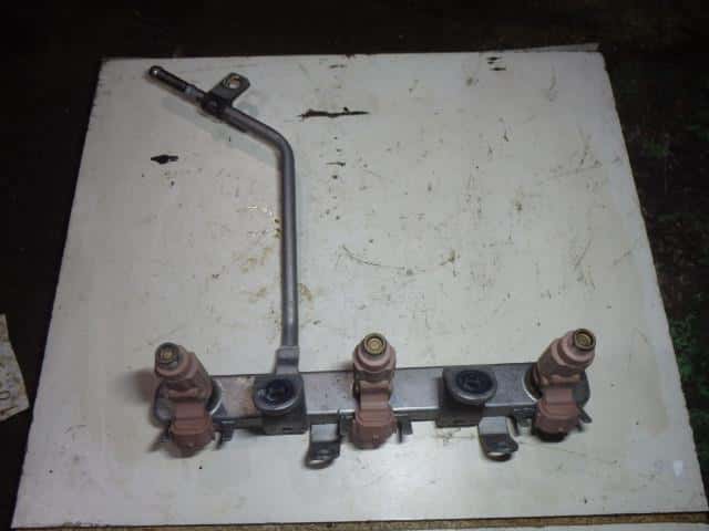 Injector MAZDA Scrum 2009 ABA-DG64W — photo 1
