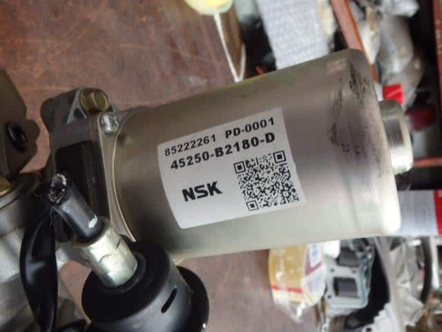 Steering Column DAIHATSU Tanto 2005 CBA-L350S — photo 2