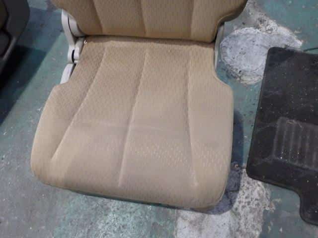 Rear Seat SUZUKI Palette 2010 DBA-MK21S — photo 2