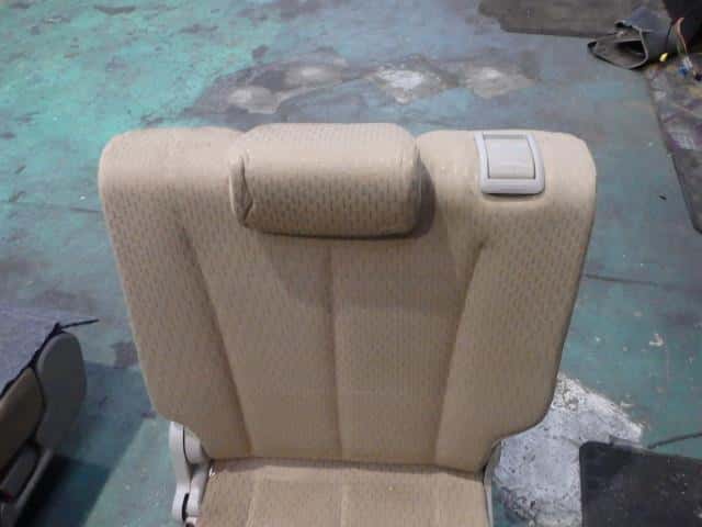 Rear Seat SUZUKI Palette 2010 DBA-MK21S — photo 3