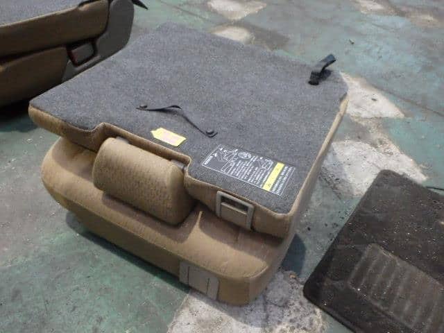 Rear Seat SUZUKI Palette 2010 DBA-MK21S — photo 1