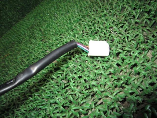 Right Side Mirror TOYOTA bB 2005 DBA-QNC25 — photo 3