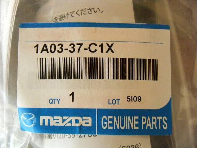 Interior Parts MAZDA Az wagon 2009 DBA-MJ23S 1A0037C1XA — photo 2