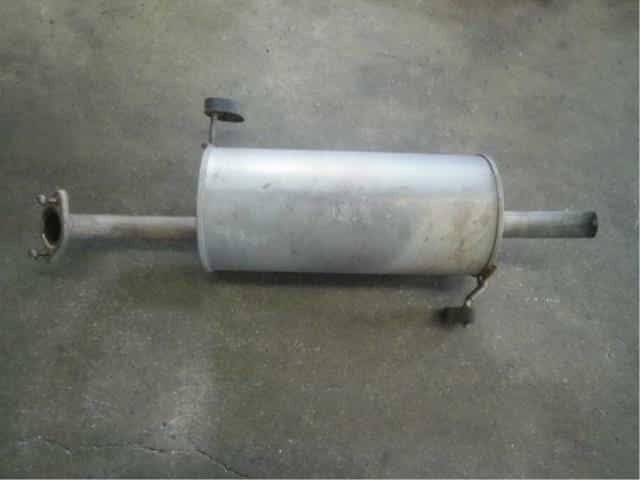 Rear Muffler MAZDA Demio 2010 DBA-DE3FS — photo 1
