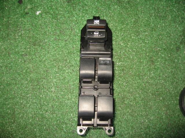 Power Window Switch TOYOTA Vitz 2005 DBA-SCP90 — photo 1