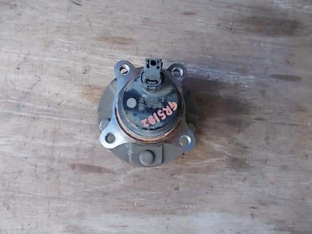 Front Right Knuckle Hub Assembly TOYOTA Crown 2005 DBA-GRS182 4355030010 — photo 1
