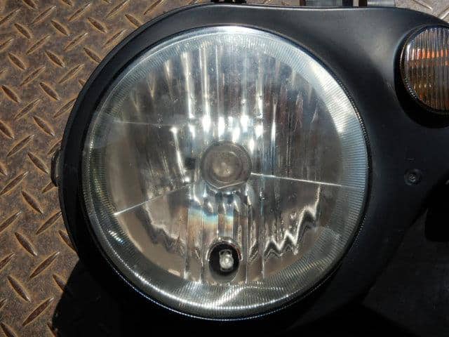 Left Headlight SUZUKI Lapin 2007 CBA-HE21S 3532075H30 — photo 2