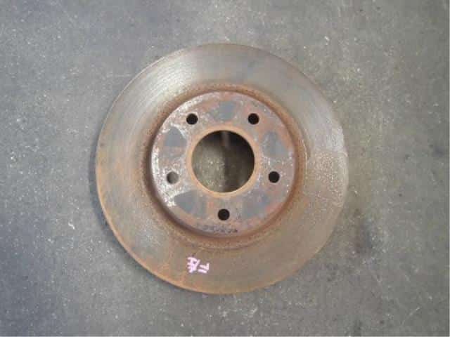 Front Disk Rotor NISSAN Elgrand 2003 UA-E51 — photo 1