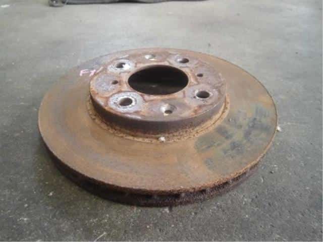 Front Disk Rotor HONDA Fit 2002 LA-GD3 — photo 2