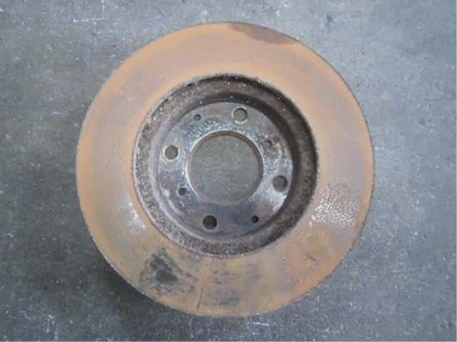 Front Disk Rotor HONDA Fit 2002 LA-GD3 — photo 3