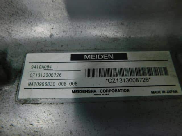 Inverter MITSUBISHI Outlander 2013 DLA-GG2W — photo 3