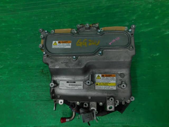 Inverter MITSUBISHI Outlander 2013 DLA-GG2W — photo 1