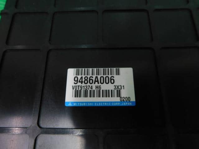 Control Unit MITSUBISHI Outlander 2013 DLA-GG2W — photo 3