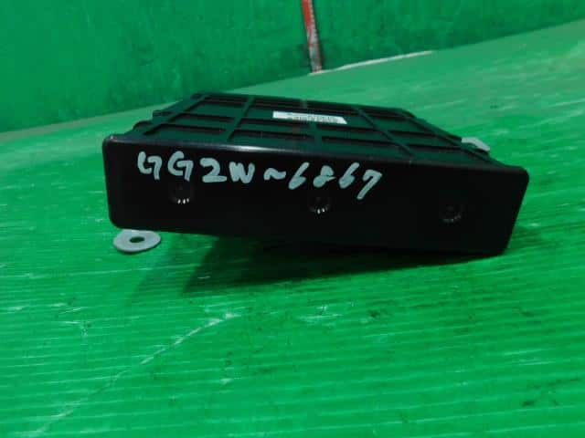Control Unit MITSUBISHI Outlander 2013 DLA-GG2W — photo 5