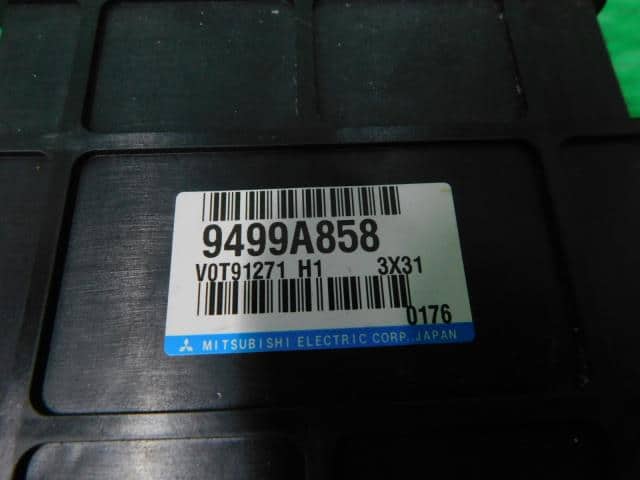 Control Unit MITSUBISHI Outlander 2013 DLA-GG2W — photo 3