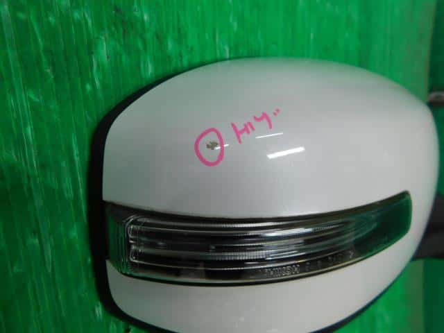 Right Side Mirror NISSAN Dayz 2015 DBA-B21 — photo 4