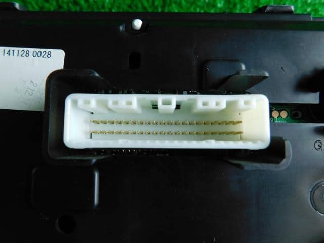 Speedometer NISSAN Cube 2015 DBA-Z12 — photo 3
