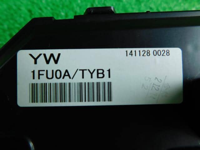 Speedometer NISSAN Cube 2015 DBA-Z12 — photo 4