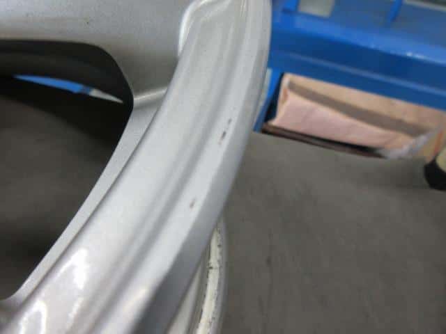 Wheel SUBARU Legacy DBA-BR9 — photo 4