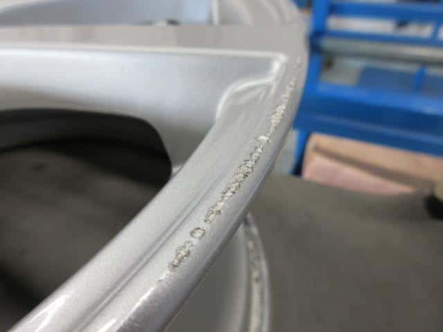 Wheel SUBARU Legacy DBA-BR9 — photo 4