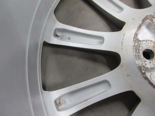 Wheel SUBARU Legacy DBA-BR9 — photo 7