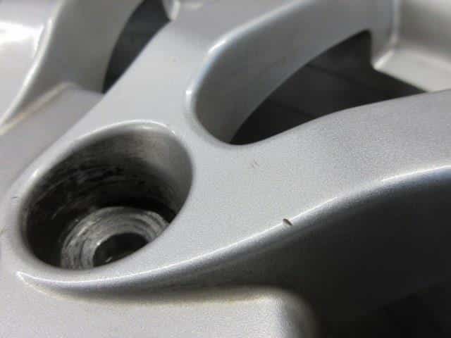 Wheel SUBARU Legacy DBA-BR9 — photo 5