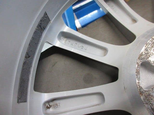 Wheel SUBARU Legacy DBA-BR9 — photo 6