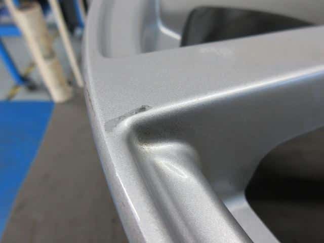 Wheel SUBARU Legacy DBA-BR9 — photo 3