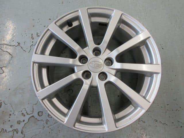 Wheel SUBARU Legacy DBA-BR9 — photo 1