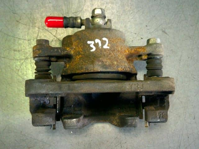 Front Left Caliper SUZUKI Alto 2017 DBA-HA36S 5510274P01999 — photo 2