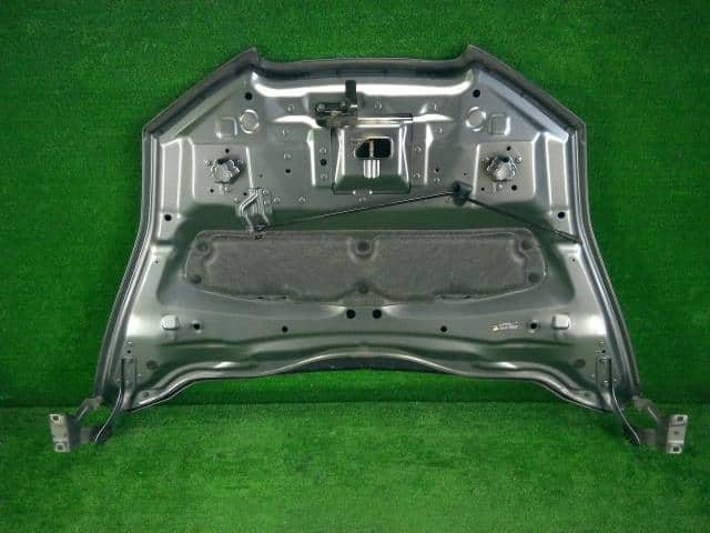 Bonnet Hood NISSAN Leaf_ 2013 ZAA-AZE0 — photo 2
