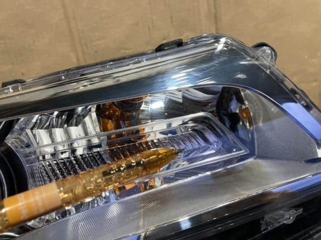 Right Headlight MITSUBISHI Ek custom 2016 DBA-B11W — photo 2