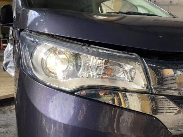 Right Headlight MITSUBISHI Ek custom 2016 DBA-B11W — photo 8