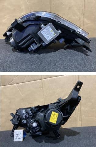 Right Headlight MITSUBISHI Ek custom 2016 DBA-B11W — photo 6
