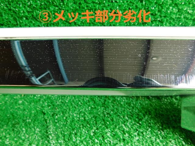Rear Finish Panel TOYOTA Alphard 2005 TA-MNH15W 7681158040A0 — photo 8