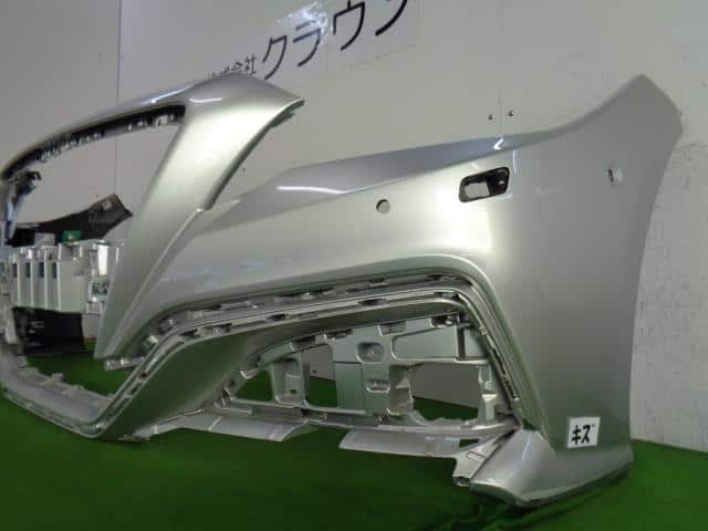 Front Bumper TOYOTA Crown 2018 3BA-ARS220 521193F990B1 — photo 2