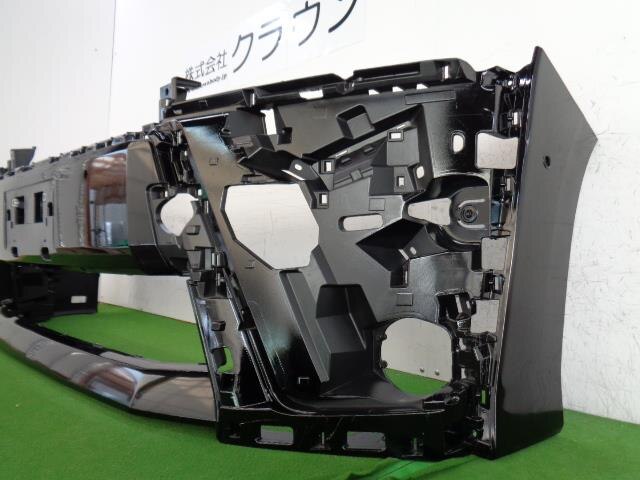 Front Bumper TOYOTA vellfire 2018 DBA-AGH30 — photo 2