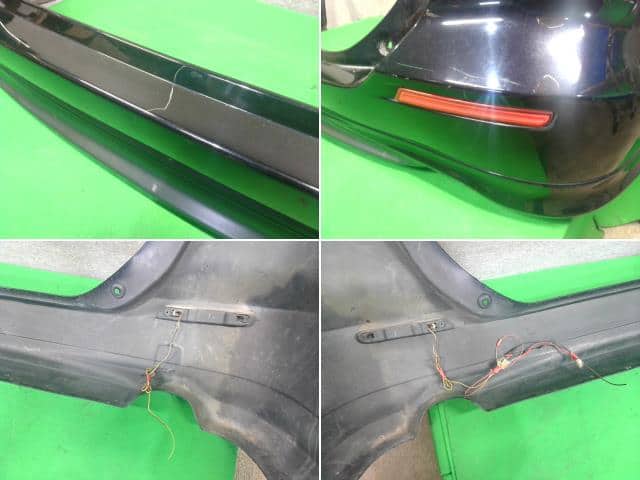 Rear Bumper Assembly HONDA Odyssey 2011 DBA-RB4 — photo 4