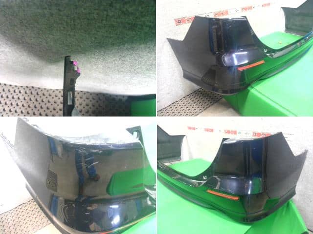 Rear Bumper Assembly HONDA Odyssey 2011 DBA-RB4 — photo 3