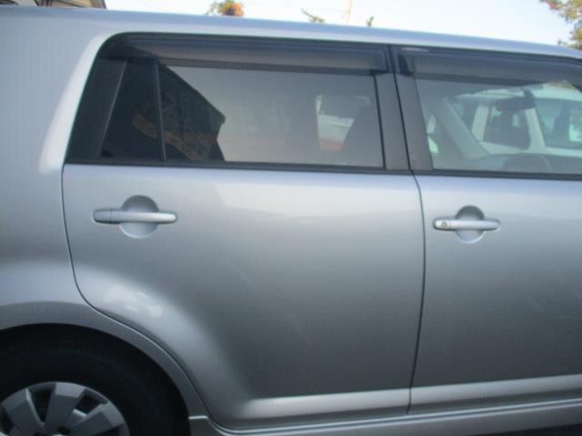 Rear Right Door Assembly TOYOTA Corolla Rumion 2013 DBA-NZE151 — photo 1