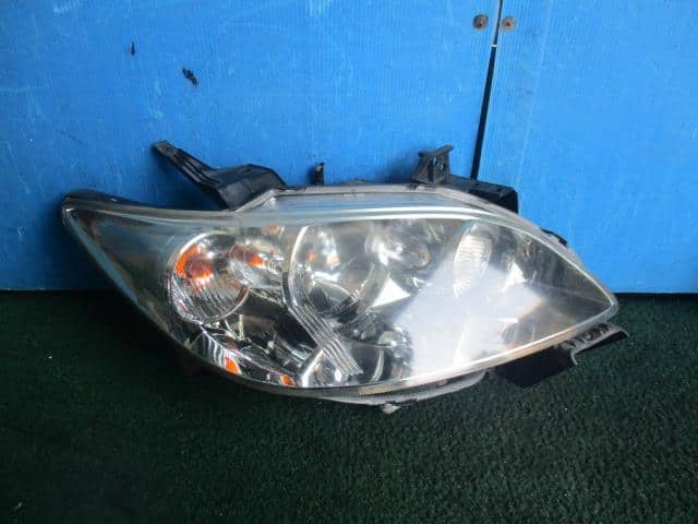 Right Headlight MAZDA MPV 2005 CBA-LW3W — photo 1
