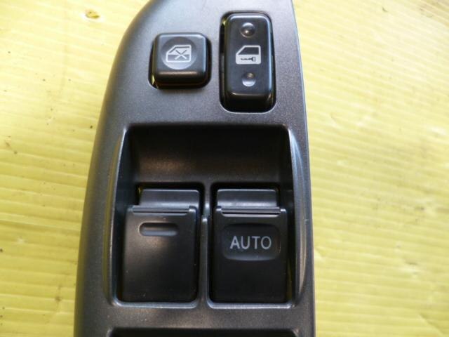 Power Window Switch TOYOTA Platz 2001 TA-SCP11 — photo 1