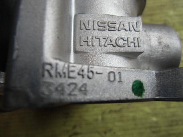 Throttle Body NISSAN Cube 2003 UA-BZ11 — photo 3