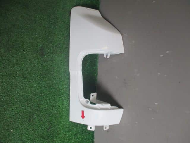 Right Front Side Body Panel DAIHATSU Hijet 2001 GD-S210P — photo 1
